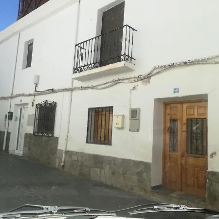 Casa Rural En Escullar - La Real Exterior photo