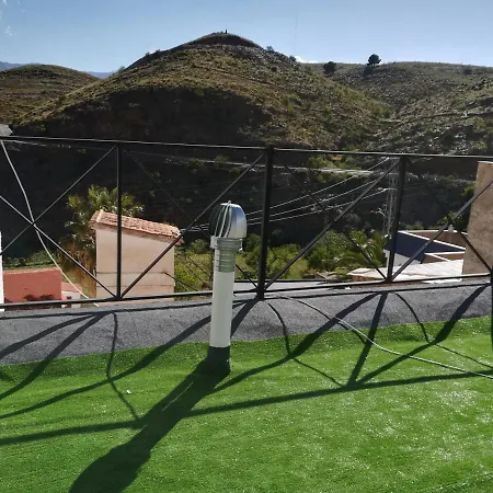 Casa Rural En Escullar - La Real Exterior photo