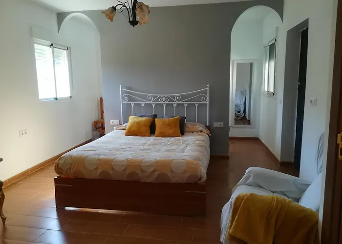 Casa Rural En Escullar - La Real
